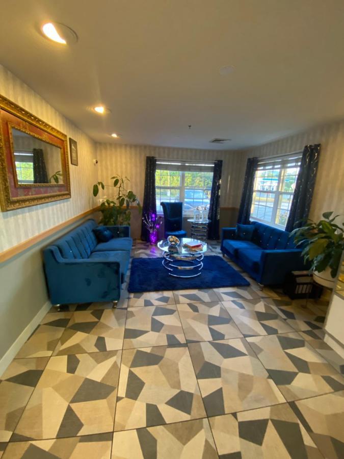 Coos Motor Inn Lancaster Buitenkant foto